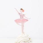 Ballerina Cupcake Kit