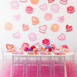You're The Cherry On Top Die Cut Cake Large Napkins, Pack of 16