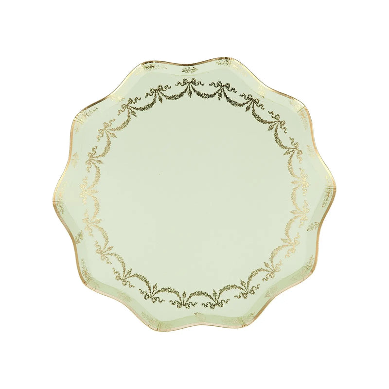 Ladurée Paris Side Plates, Pack of 8