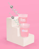 It's Disco, Baby! Reusable Straws, Pack of 16 