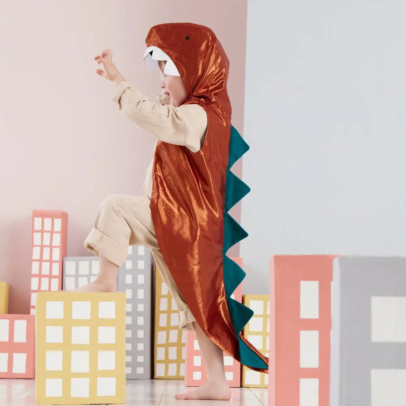 Dinosaur Dress Up