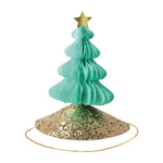 Mixed Christmas Party Hats, Pack of 6