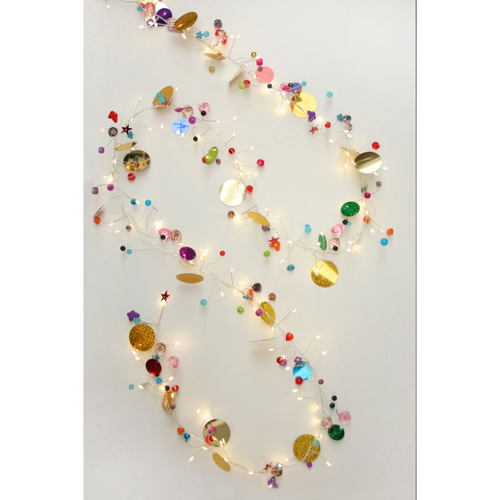 Folklore Fairy Lights, Set of 3