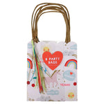 I Believe In Unicorns Party Bags, Pack of 8