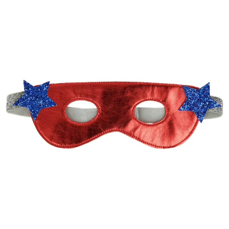 Blue Superhero Cape Dress Up