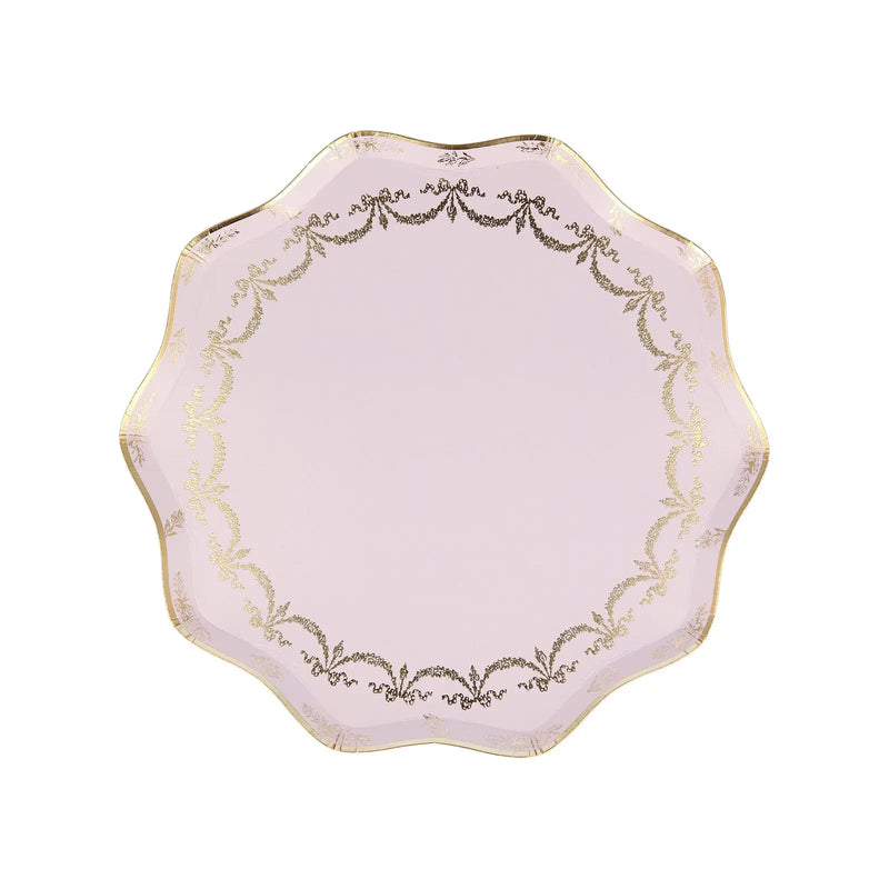 Ladurée Paris Side Plates, Pack of 8