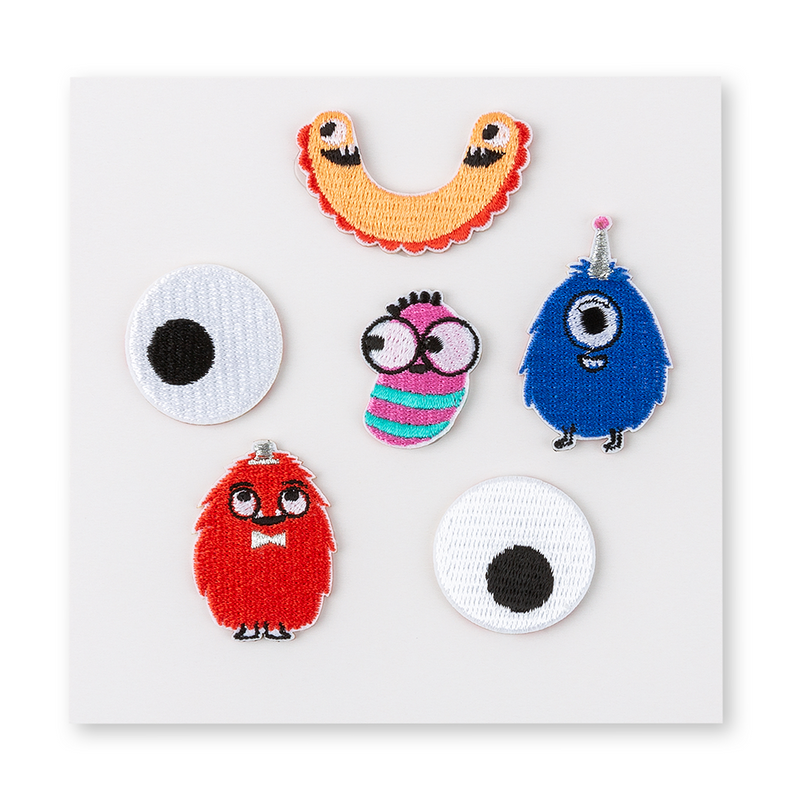 Little Monsters Patch