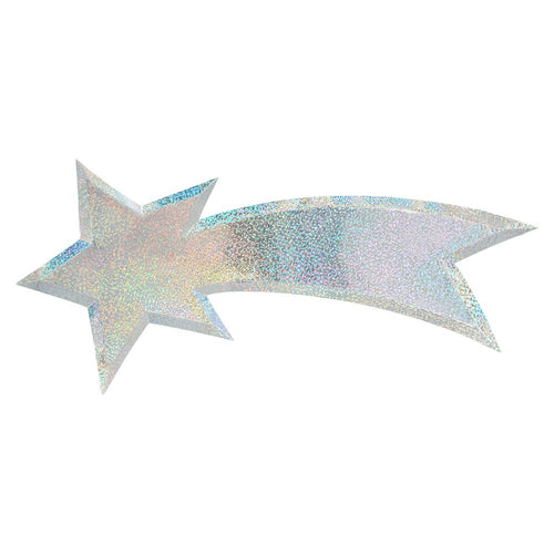 Shooting Star Platters