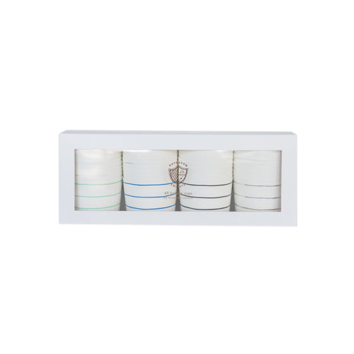 Cool Palette Frenchie Striped Baking Cups, Pack of 48