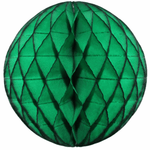 5" Honeycomb Balls - 23 Color Options