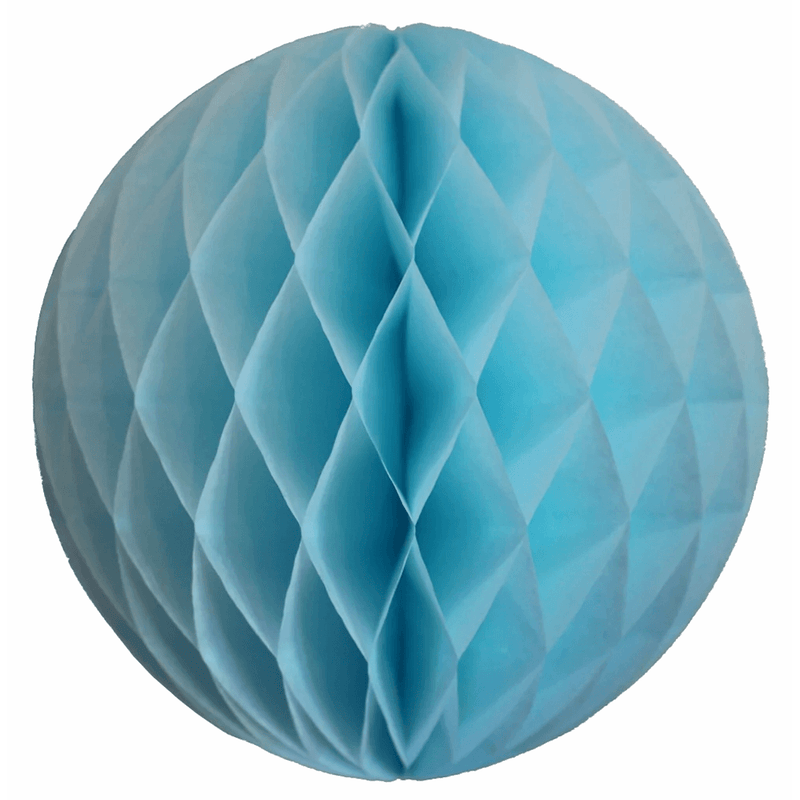 14" Honeycomb Balls - 23 Color Options