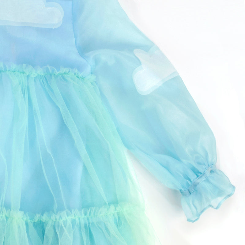 Cloud Dress Costume, 3-4 Years