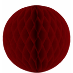 5" Honeycomb Balls - 23 Color Options