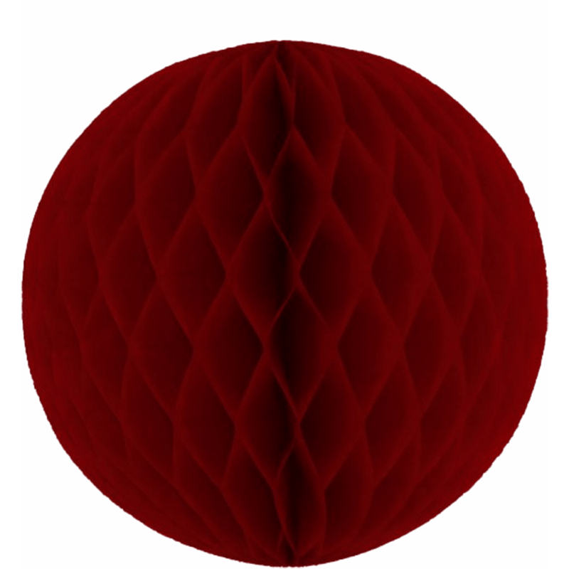5" Honeycomb Balls - 23 Color Options