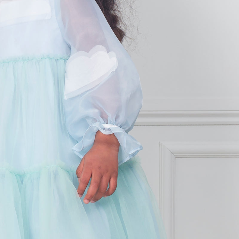 Cloud Dress Costume, 3-4 Years