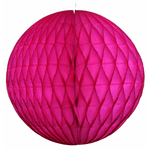 14" Honeycomb Balls - 23 Color Options