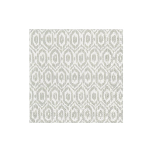 Amala Ikat Paper Cocktail Napkins in Grey - 20 Per Package 1