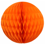 5" Honeycomb Balls - 23 Color Options