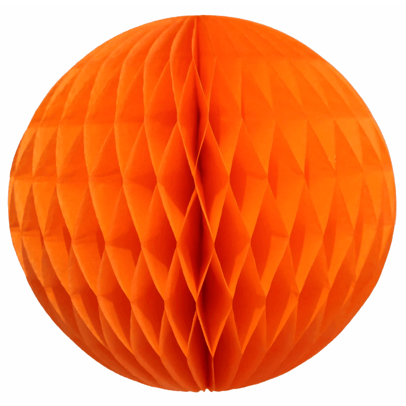 5" Honeycomb Balls - 23 Color Options