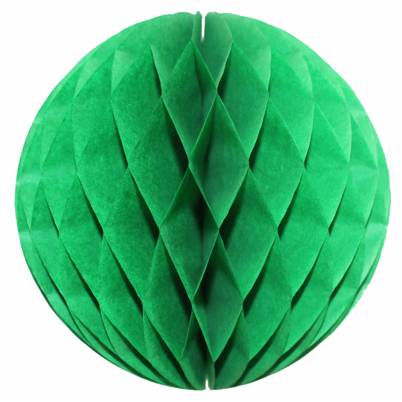 14" Honeycomb Balls - 23 Color Options