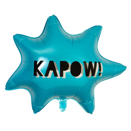 Superheros Foil Balloon