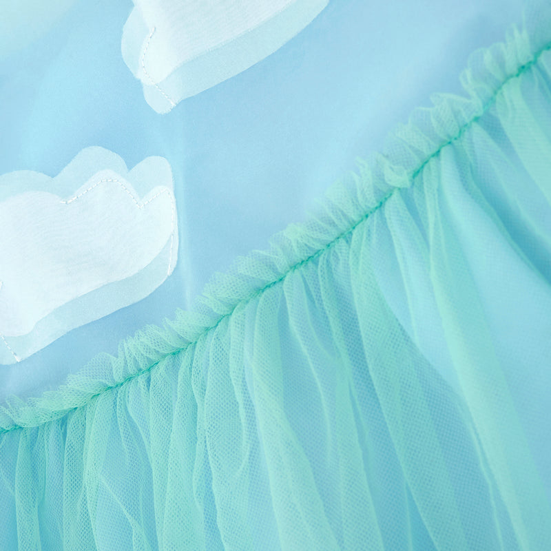Cloud Dress Costume, 3-4 Years